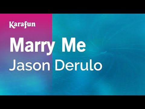 jason derulo marry me mp3 download stafaband