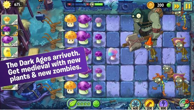 plants vs zombies 2 download for windows