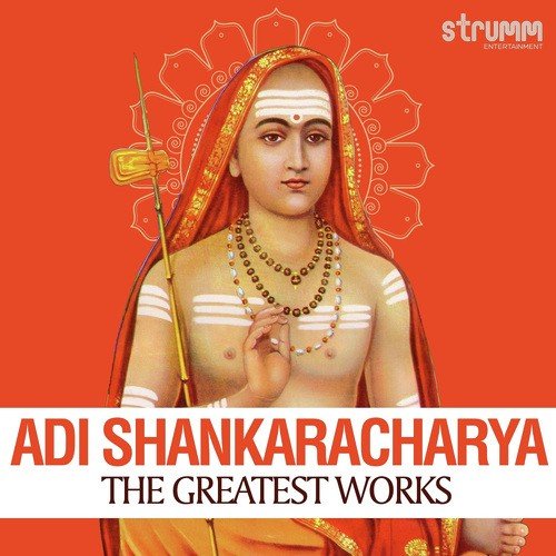 works of adi shankaracharya