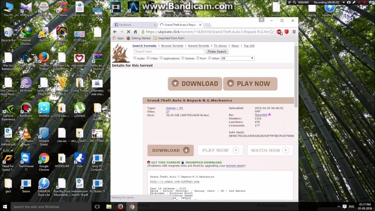 gta 5 download from torrent